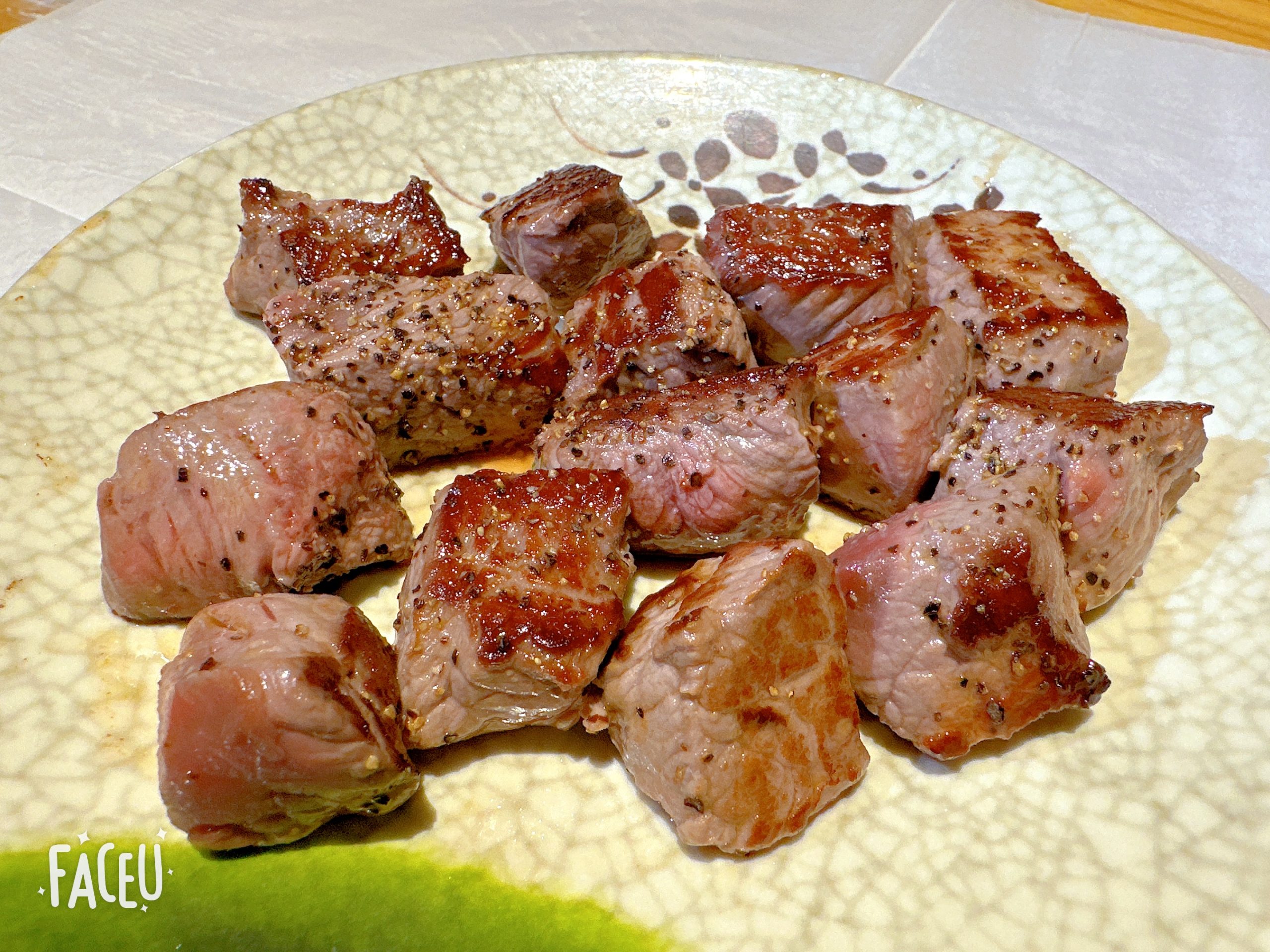 Side Steak at New Tokyo Sushi and Hibachi, Japanese Restaurant in New Albany
