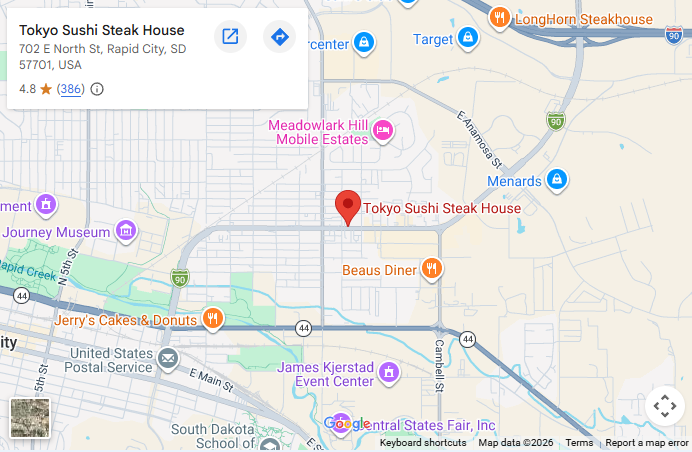 location,702 E North St, Rapid City, SD 57701 location,702 E North St, Rapid City, SD 57701