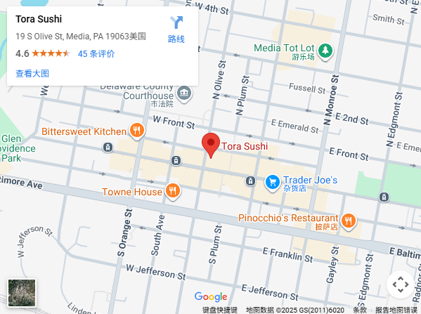 Location, 19 S Olive St, Media, PA 19063 Location, 19 S Olive St, Media, PA 19063