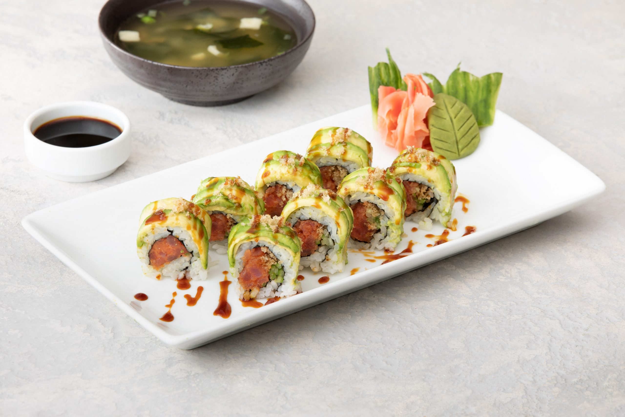 rock & roll at Tori Japan, a Japanese Restaurant in MA