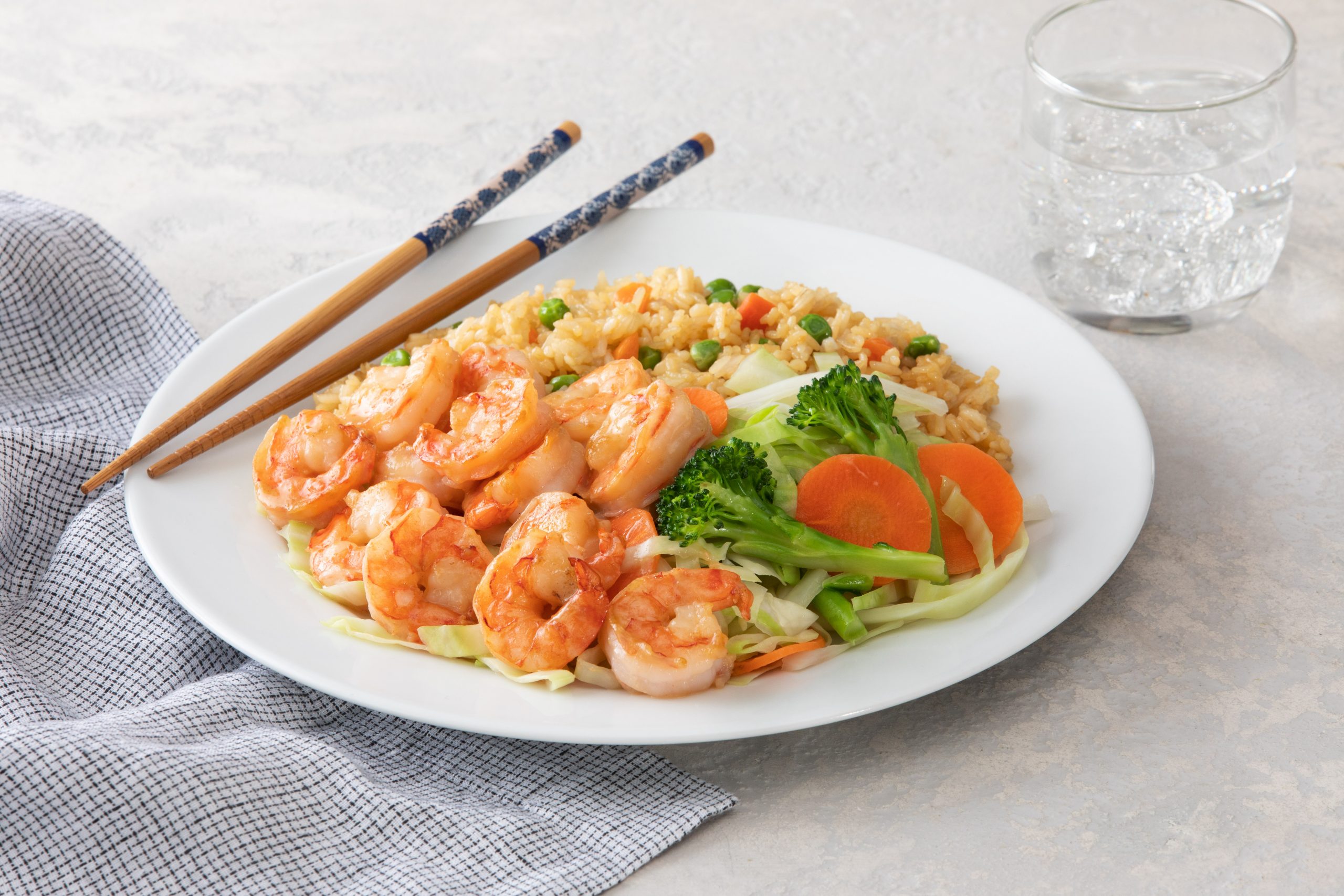 Tori-Japan-Japanese-Restaurant-shrimp-fried-rice-MA shrimp fried rice at Tori Japan, a Japanese Restaurant in MA