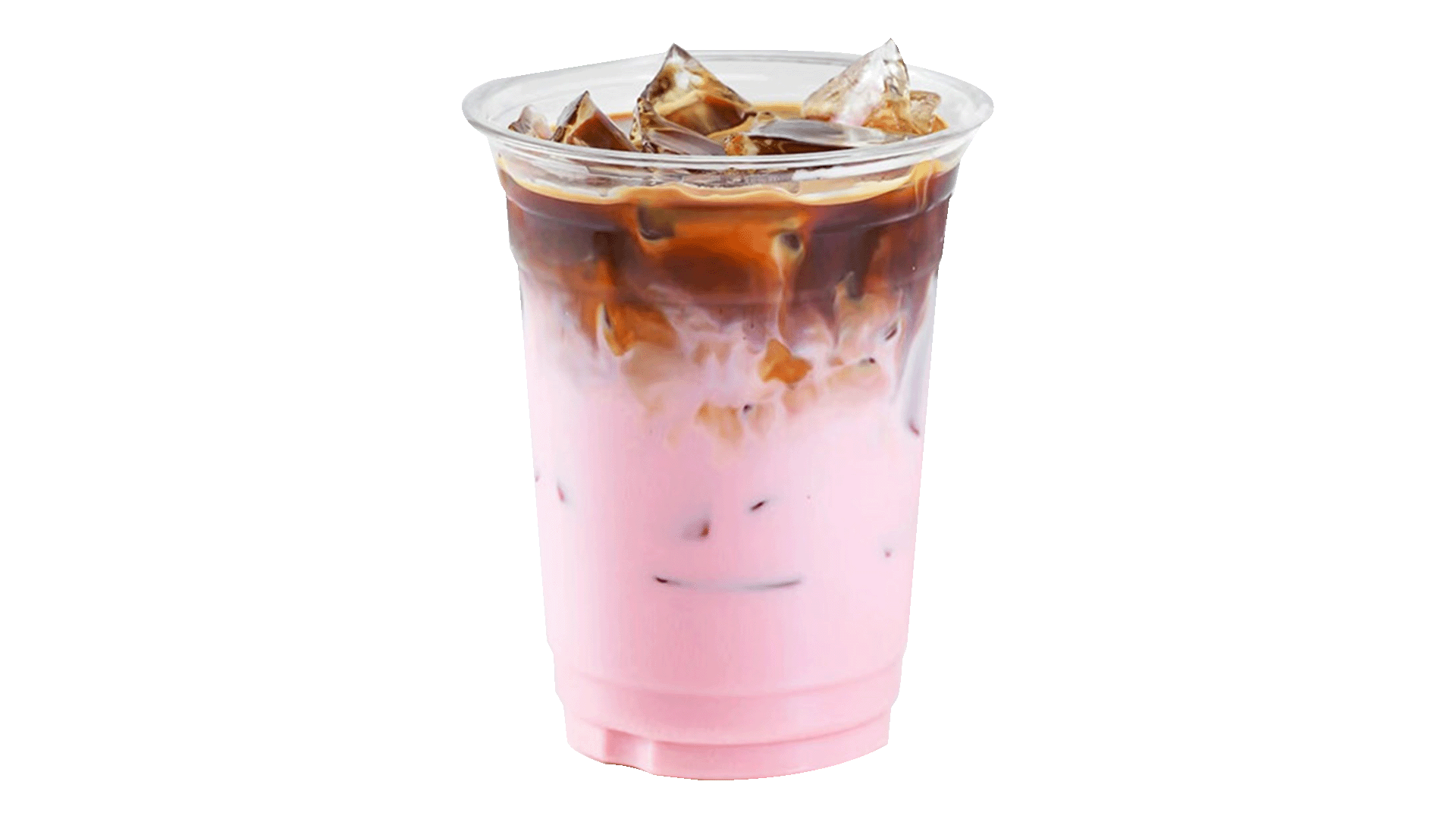 Sakura Bloom Latte at Tori Taiyaki Bubble Tea Shop in Albany