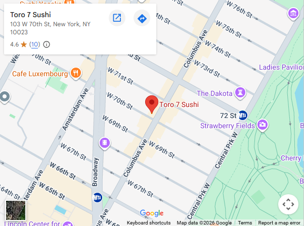 location,103 W 70th St, New York, NY 10023