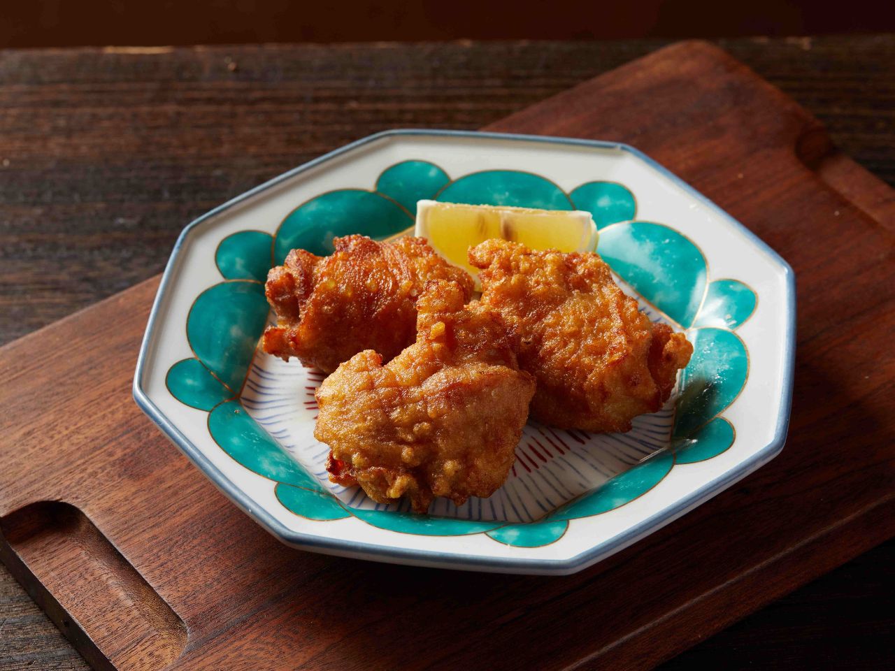 Grilled spam rice wrapped in seaweed at Tosakko Ramen & Yakitori, a Japanese Restaurant in Pasadena