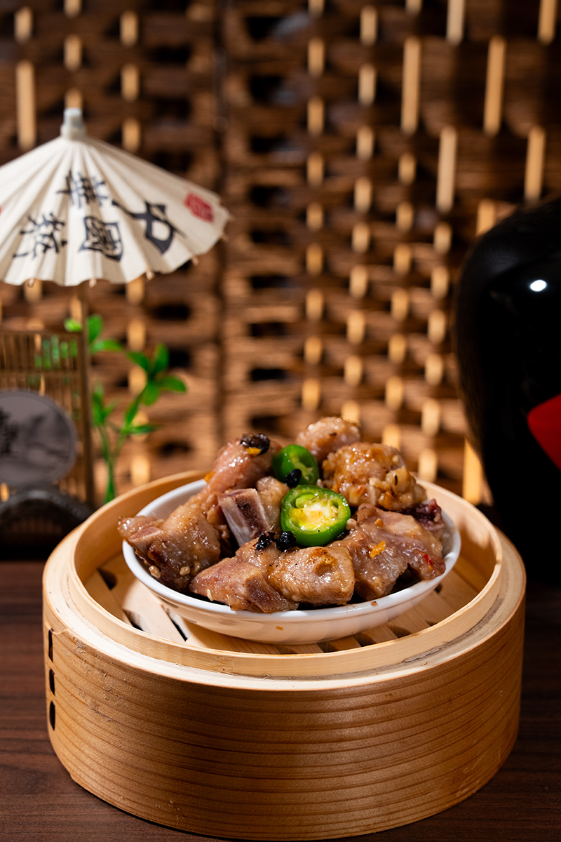 Treasure-Chinese-Restaurant-Chicken-with-Black-Bean-Sauce-Belmont Chicken with Black Bean Sauce at Treasure,a Chinese Restaurant in Belmont