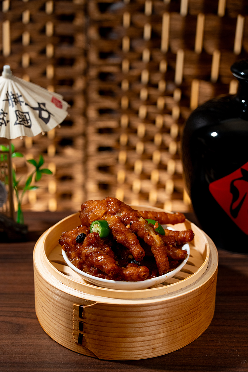 Treasure-Chinese-Restaurant-Spare-Ribs-in-Sweet-Sauce-Belmont Spare Ribs in Sweet Sauce at Treasure,a Chinese Restaurant in Belmont