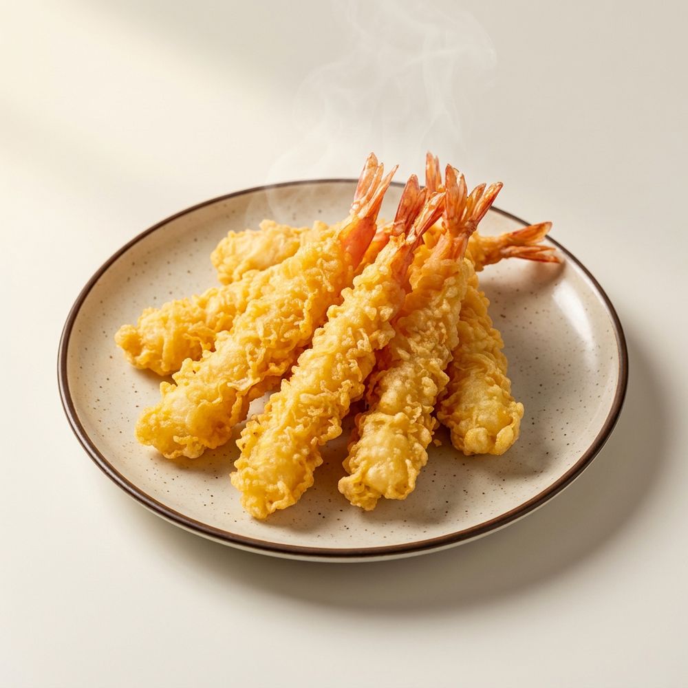 Fried Shrimp at Trio Cuisine, Asian Restaurant in New Haven