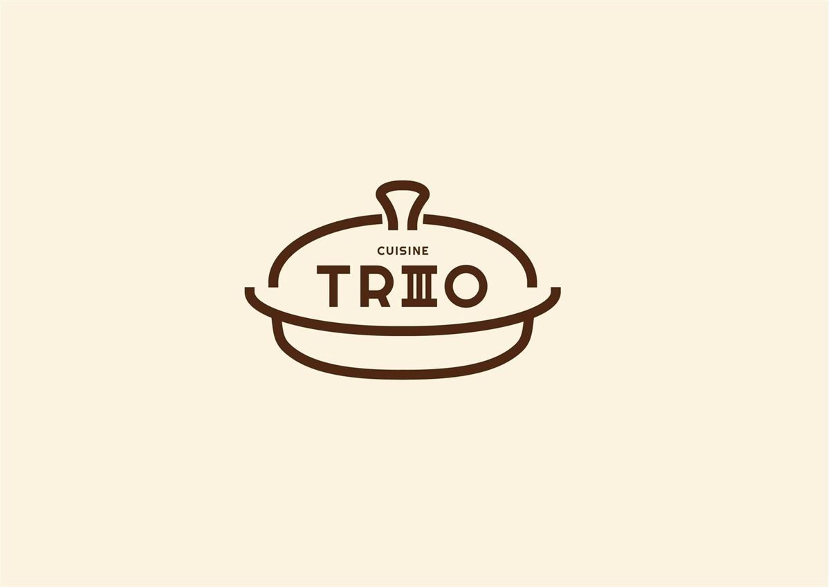 Trio Cuisine Logo