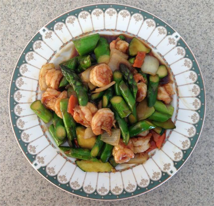 Tsing Tao Chinese Order｜Richmond｜CA