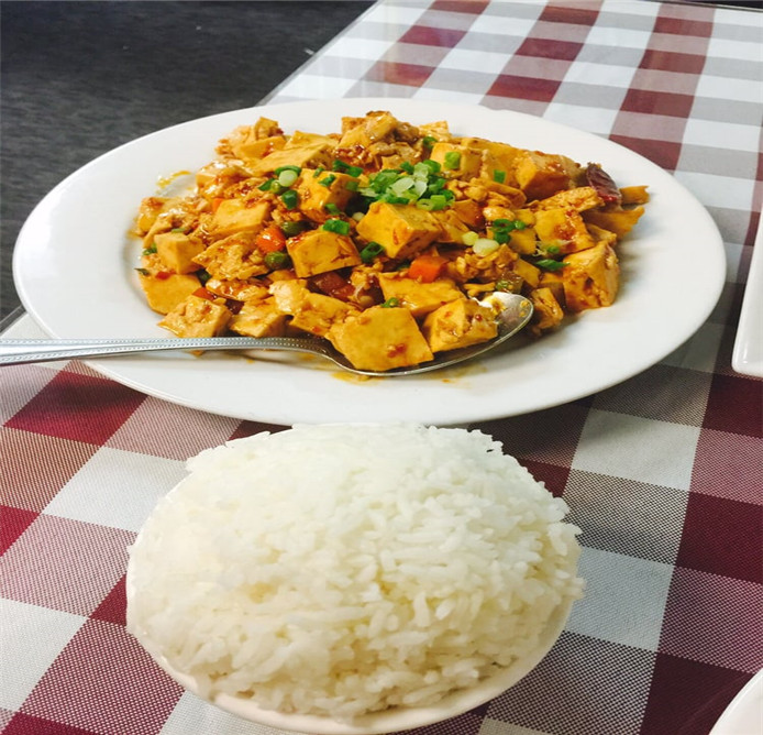 Tsing Tao Chinese Order｜Richmond｜CA