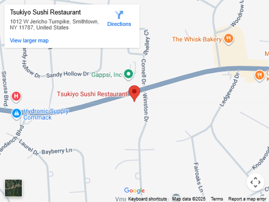 1012 W Jericho Turnpike, Smithtown, NY 11787, United States