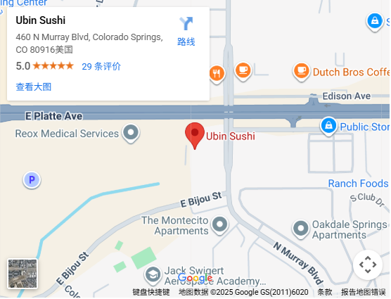 Location, 460 N Murray Blvd, Colorado Springs, CO 80916 Location, 460 N Murray Blvd, Colorado Springs, CO 80916