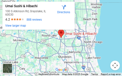 Location:100 S Atkinson Rd, Grayslake, IL 60030