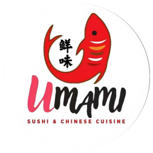 Umami Sushi & Chinese Cuisine Logo, an Asian Fusion Restaurant in Minneapolis