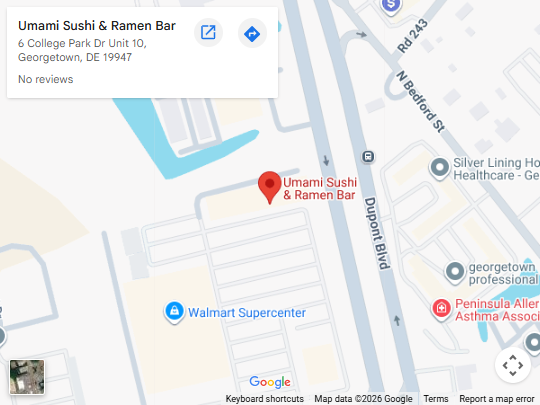 Location, 6 College Park Dr Unit 10, Georgetown, DE 19947