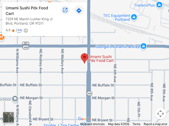 Location, 7339 NE Martin Luther King Jr Blvd, Portland, OR 97211