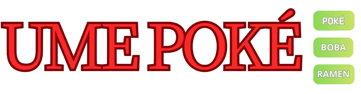 Ume Poke Restaurant logo