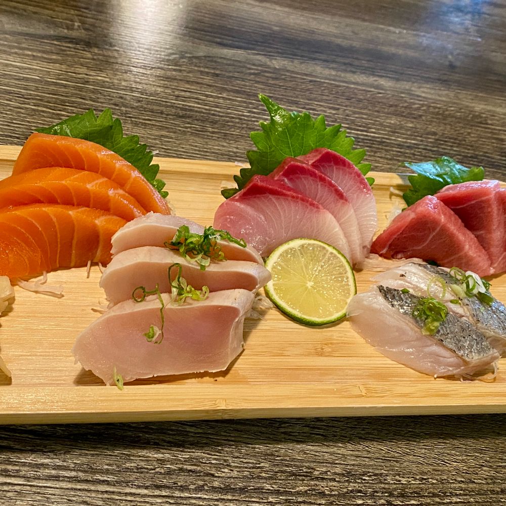 Umika-Sushi-Japanese-Restaurant-Mori-Awase-Fremont Mori awase from Umika Sushi, a Japanese restaurant in Fremont
