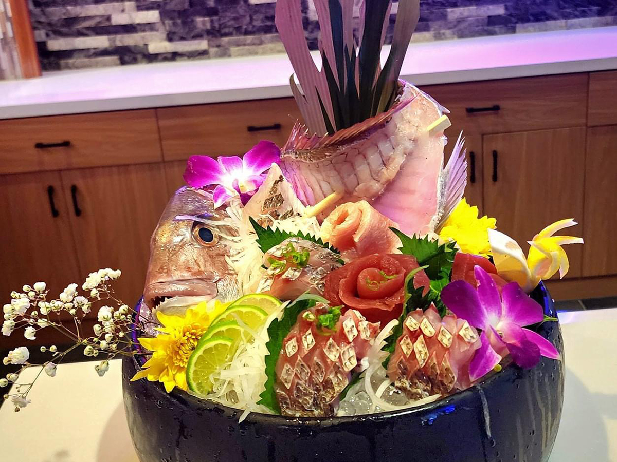 Umiya Sushi Seafood and Grill