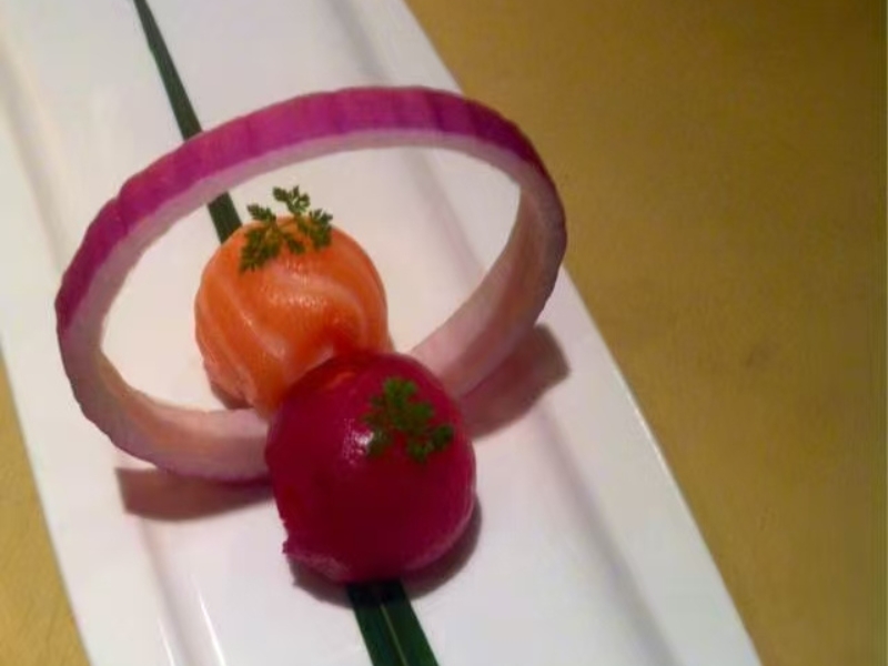 Nigiri sushi at Uncle Chen Asian Food, a Asian restaurant in Winchester