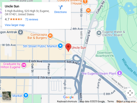 5 High Building, 525 High St, Eugene, OR 97401, United States