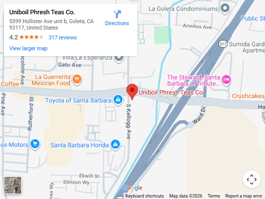 Location, 5599 Hollister Ave unit b, Goleta, CA 93117, United States 5599 Hollister Ave unit b, Goleta, CA 93117, United States