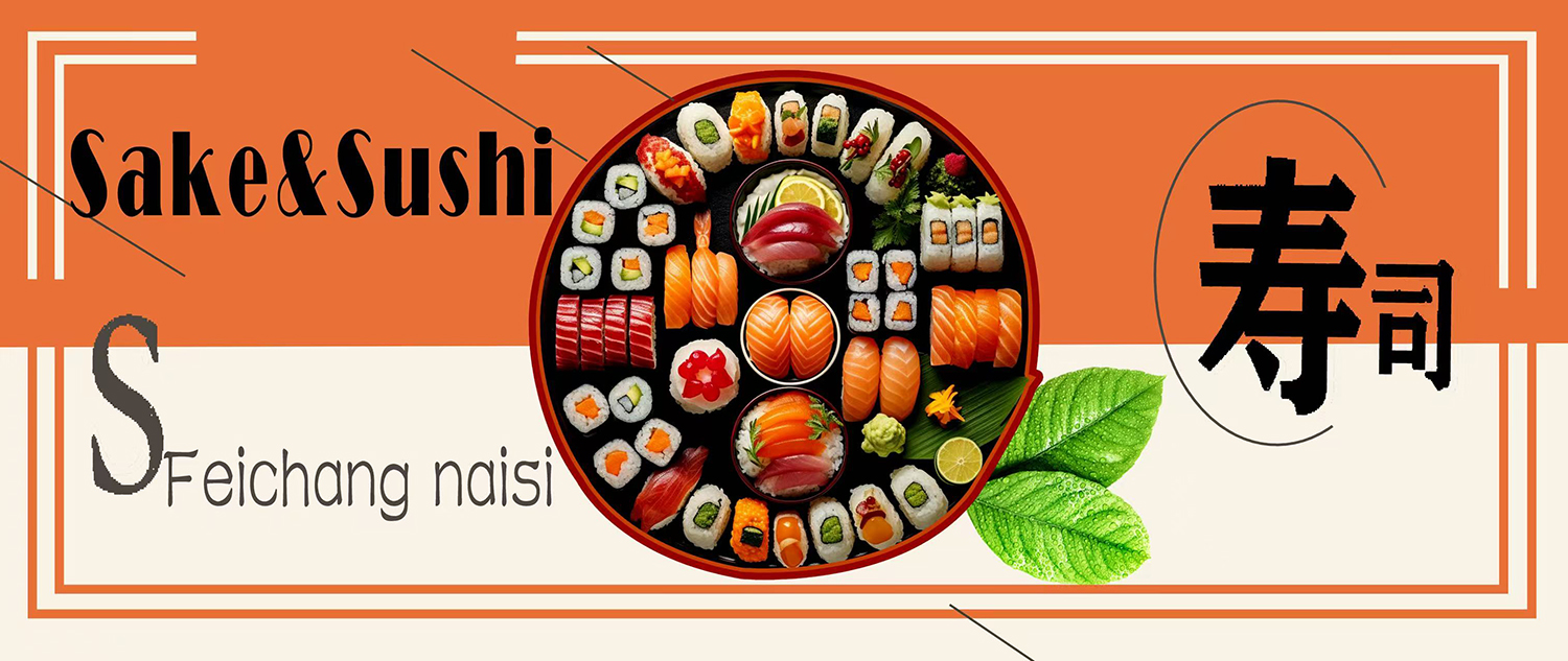 Sake & Sushi-Japanese-Restaurant-Assorted-sushi-platter-Glen-Allen various types of sushi at Sake & Sushi, a Japanese Restaurant in Glen Allen