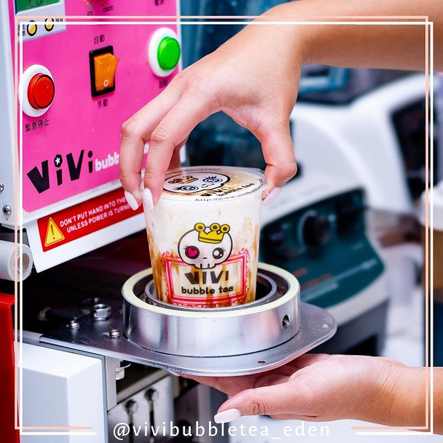 Home Vivi bubble tea —Eden center