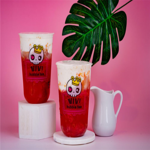 Home Vivi bubble tea —Eden center