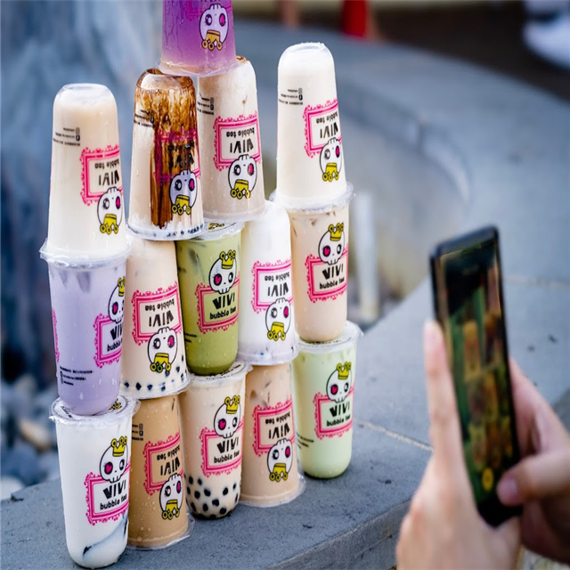 Home Vivi bubble tea —Eden center