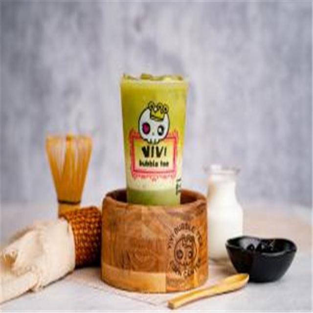 Home Vivi bubble tea —Eden center