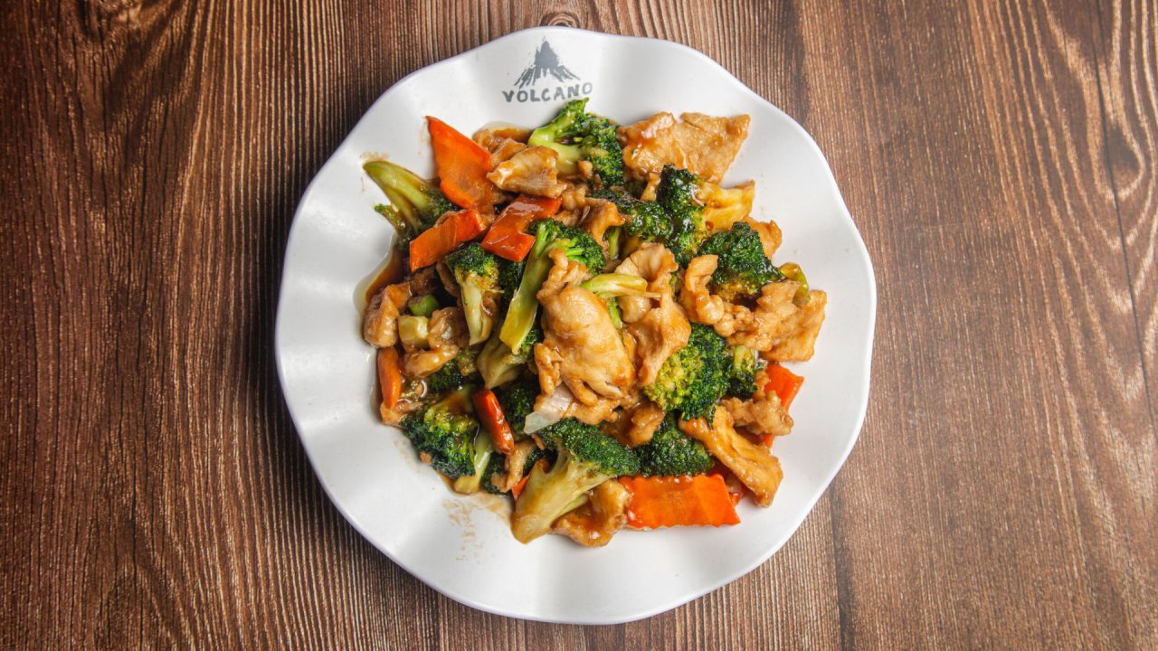 Volcano Sushi and Ramen - Japanese Restaurant | Online Order | Bastrop | TX