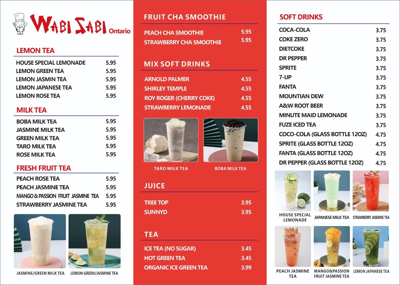 Wabi Sabi Menu Page3
