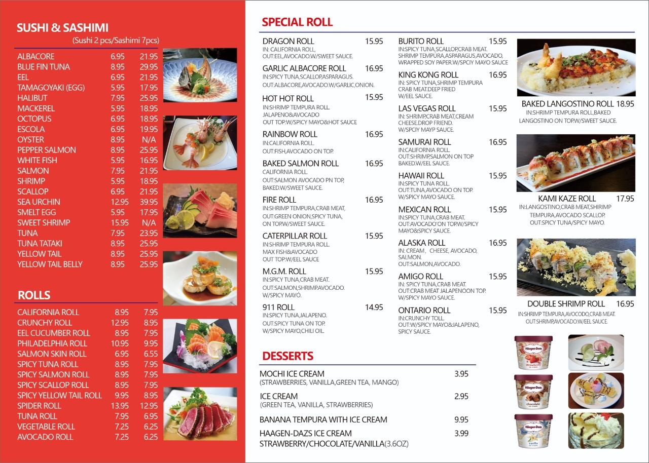 Wabi Sabi Menu Page2