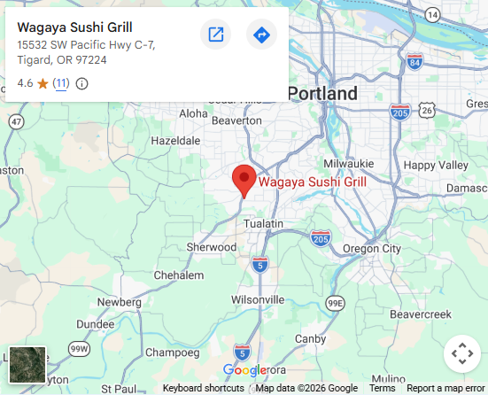 Location, 15532 SW Pacific Hwy C-7, Tigard, OR 97224 Location, 15532 SW Pacific Hwy C-7, Tigard, OR 97224