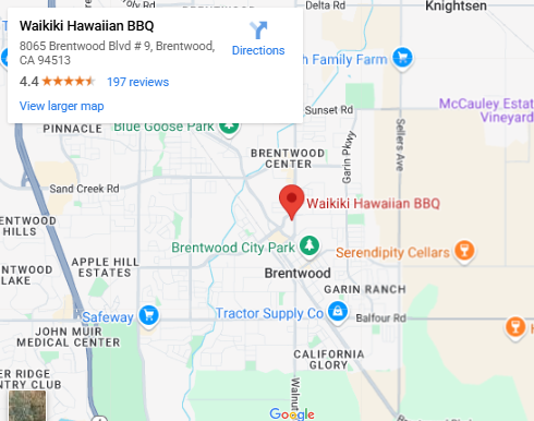 Location, 8065 Brentwood Blvd # 9, Brentwood, CA 94513