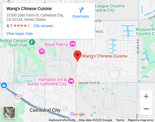 Location, 35300 Date Palm Dr, Cathedral City, CA 92234