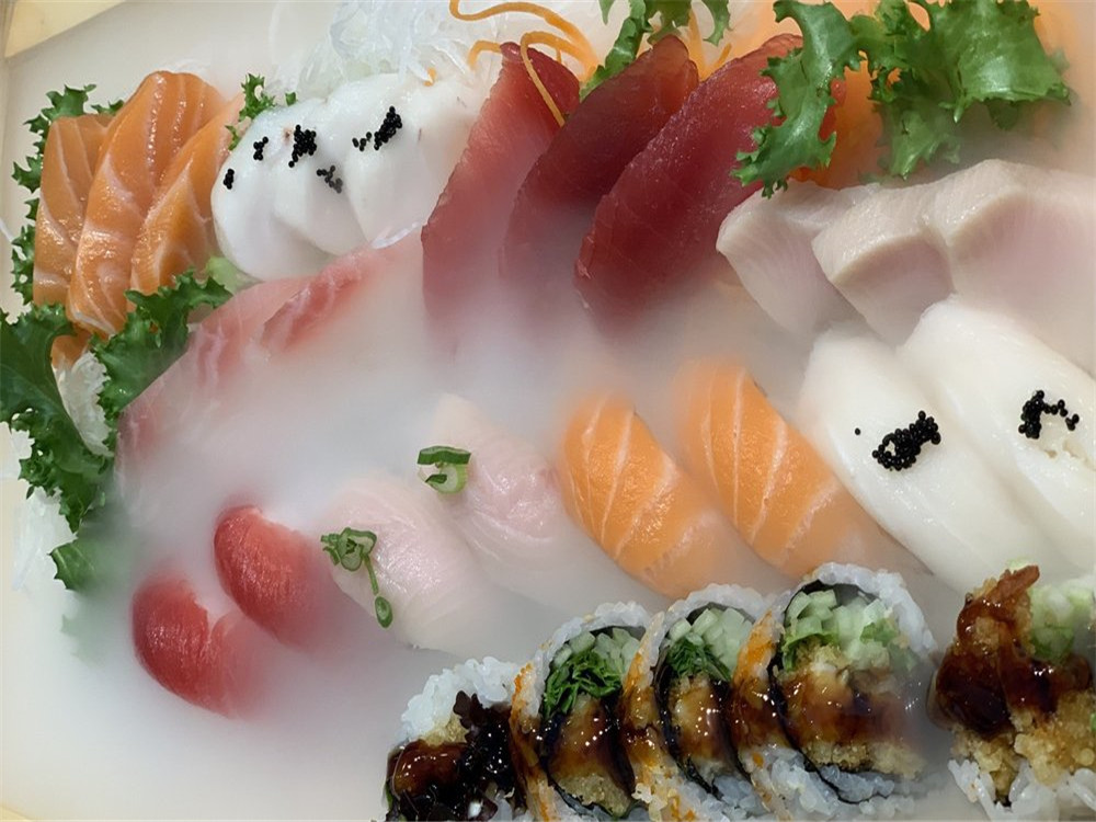 Wasabi Sushi & ChineseJapanese Restaurant Online Order Grand