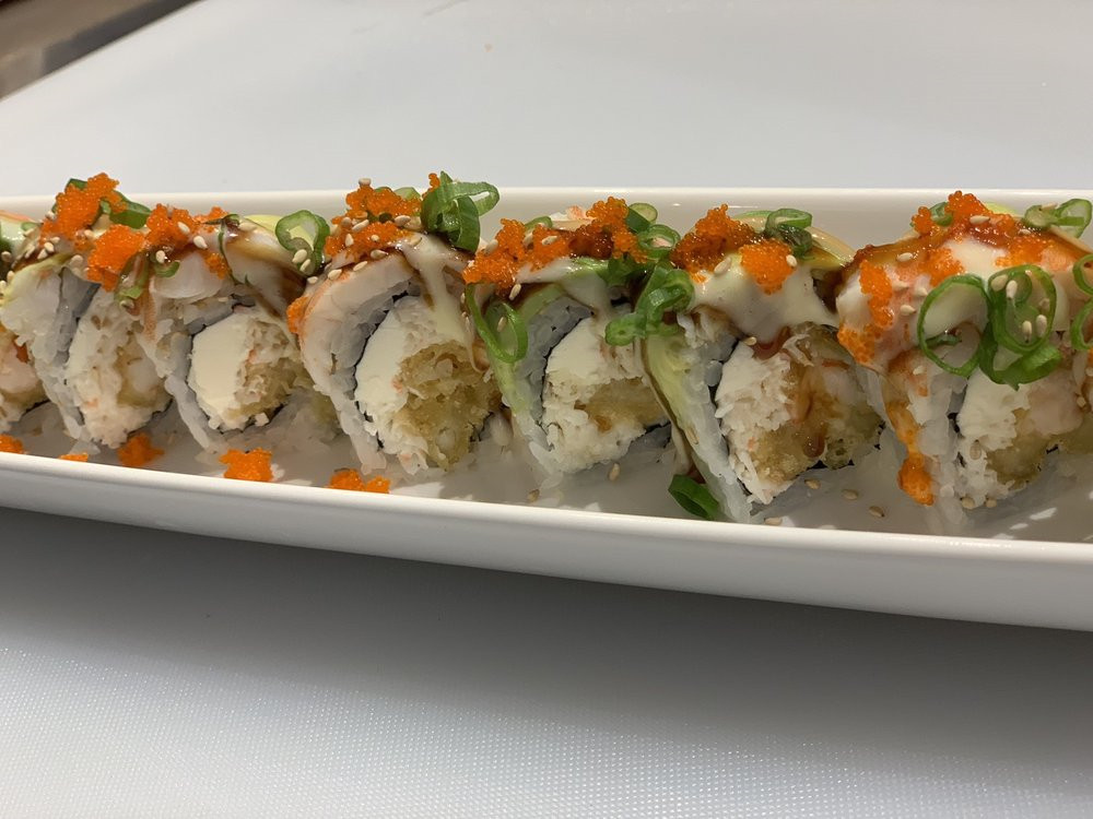 Wasabi Sushi & ChineseJapanese Restaurant Online Order Grand