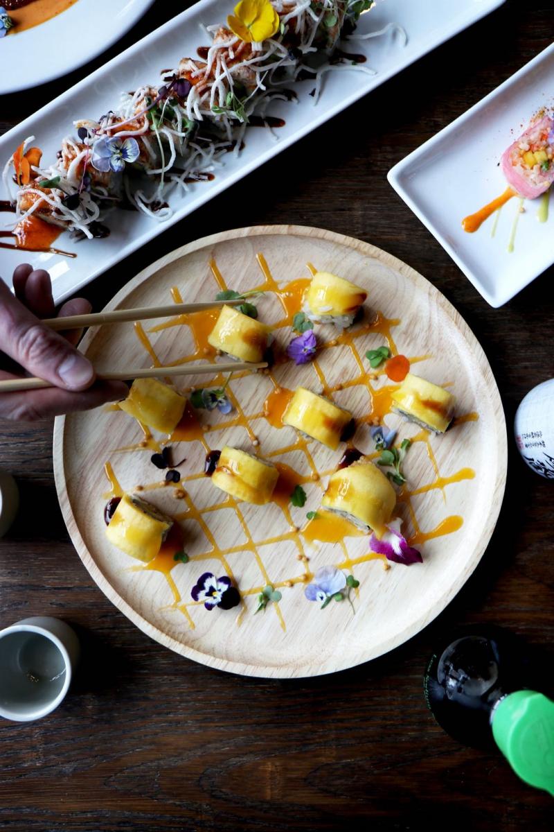 Wasabi Japanese Restaurant Online Order Albany NY