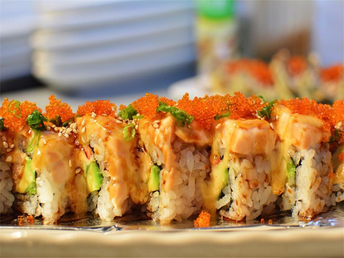 Wasabi & GingerJapanese Restaurant Online Order San Francisco CA