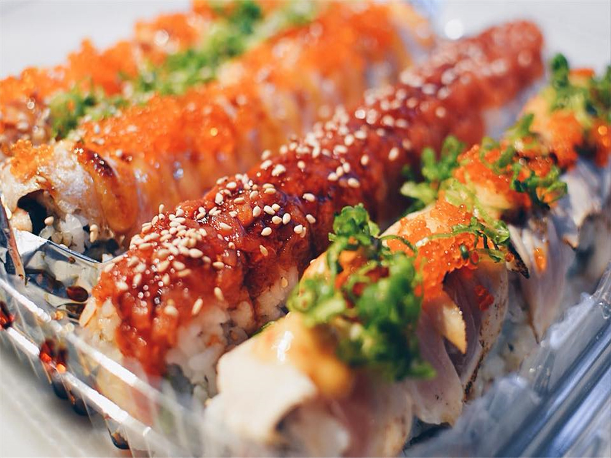 Wasabi & GingerJapanese Restaurant Online Order San Francisco CA