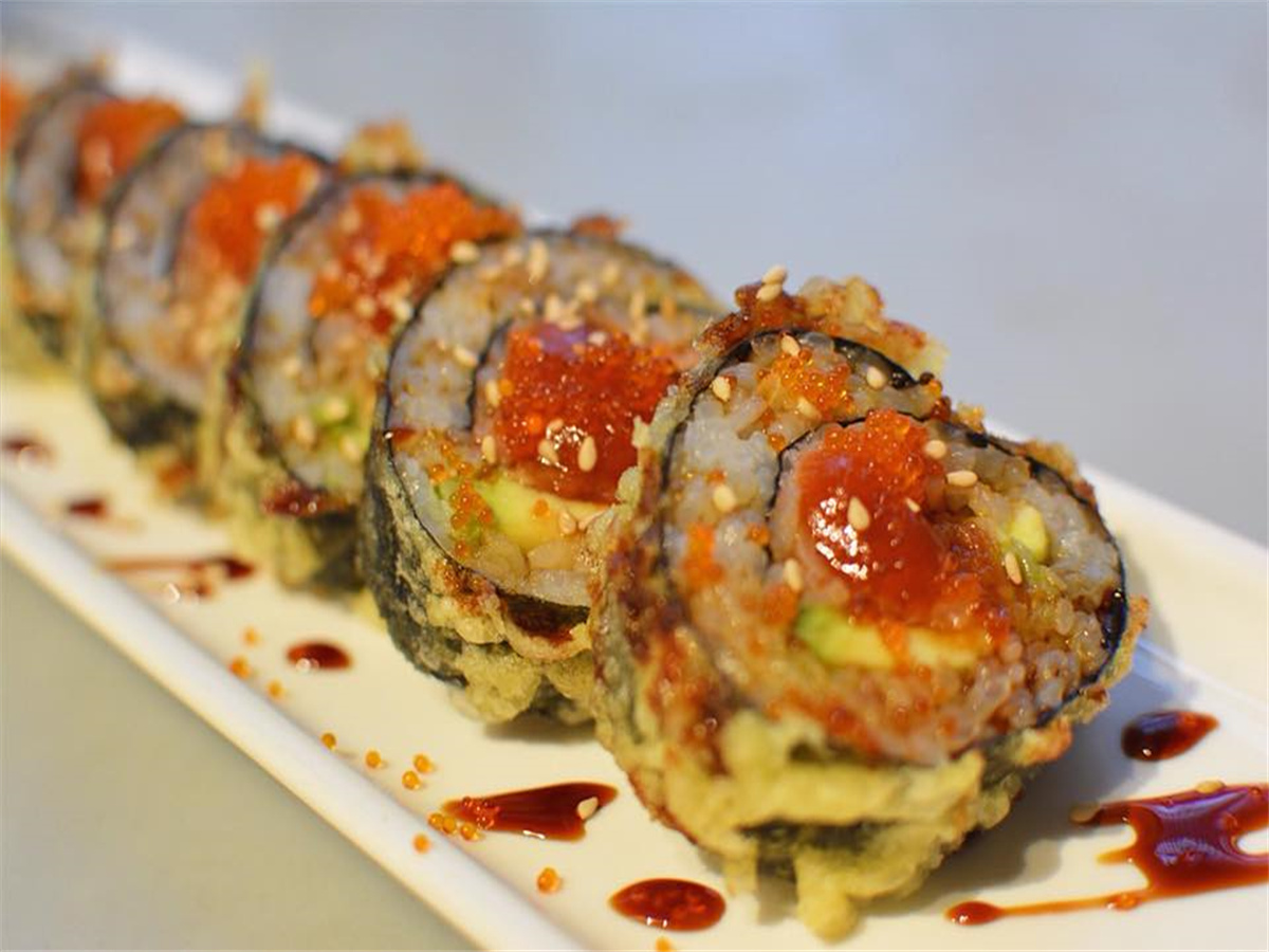 Wasabi & GingerJapanese Restaurant Online Order San Francisco CA