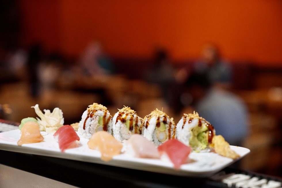 Wasabi Hinkaku Sushi Restaurant Online Order Wichita KS