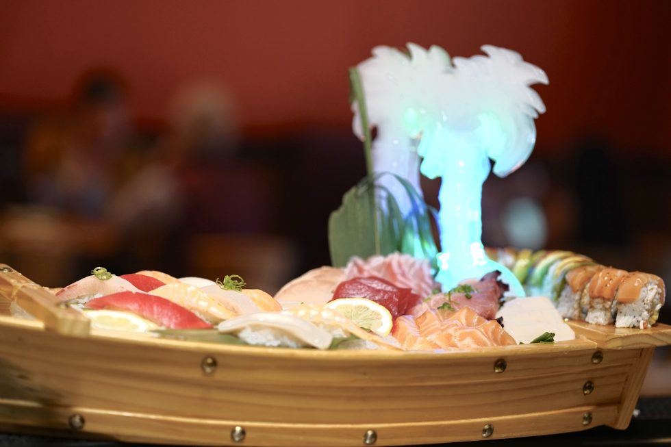 Wasabi Hinkaku Sushi Restaurant Online Order Wichita KS