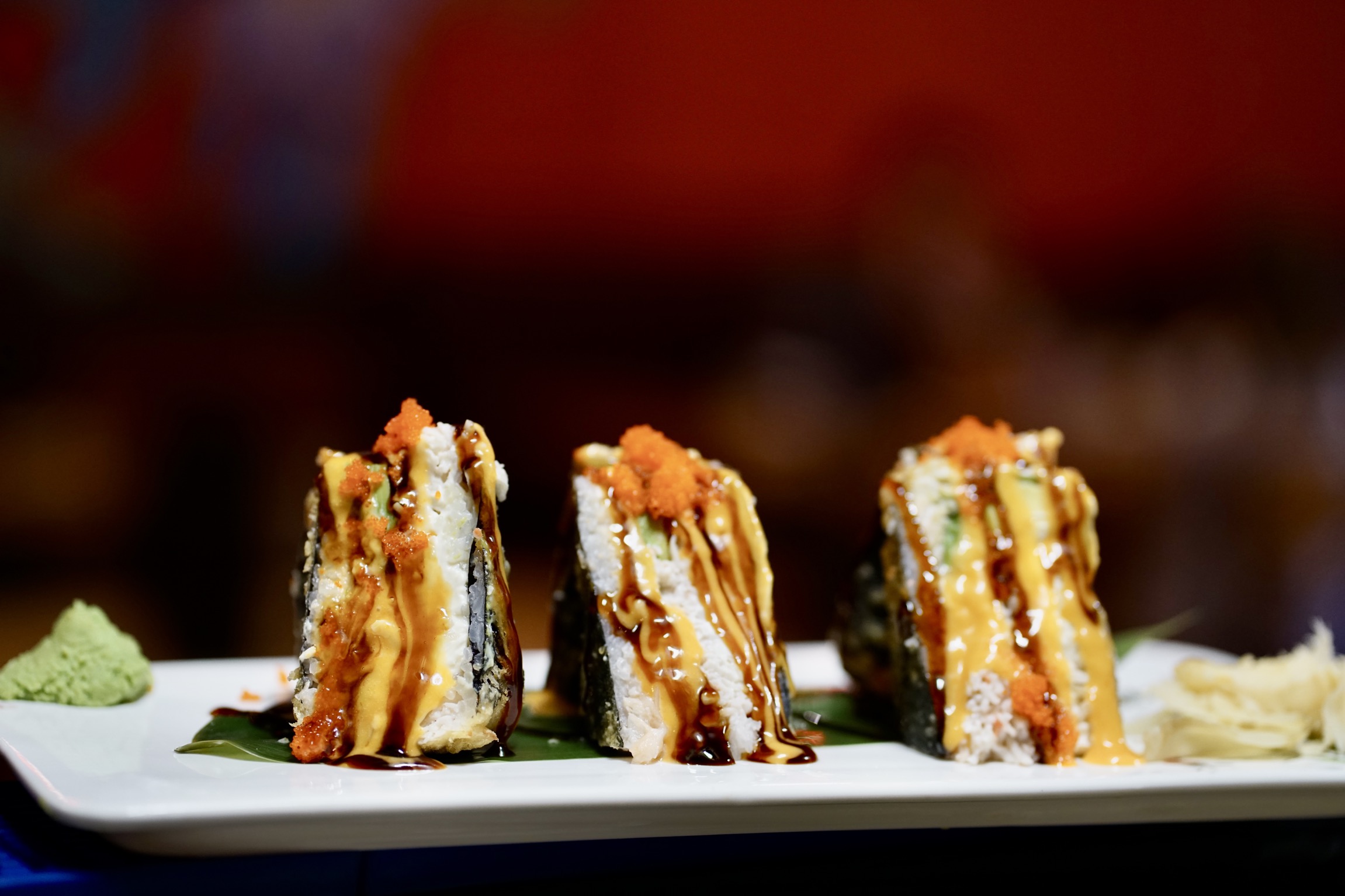 Wasabi Hinkaku Sushi Restaurant Online Order Wichita KS