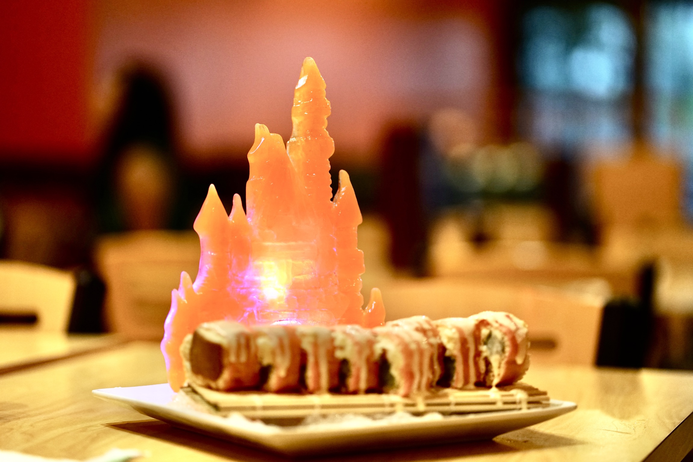 Wasabi Hinkaku Sushi Restaurant Online Order Wichita KS