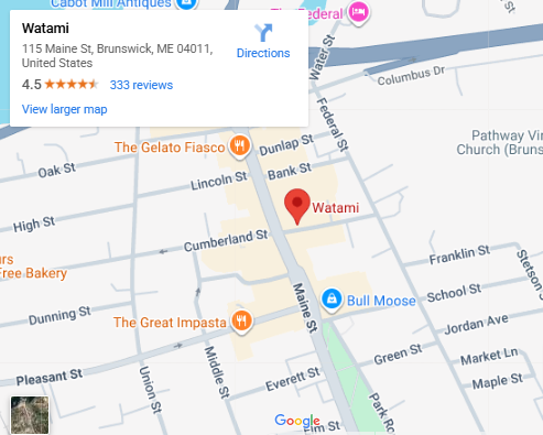 115 Maine St, Brunswick, ME 04011, United States
