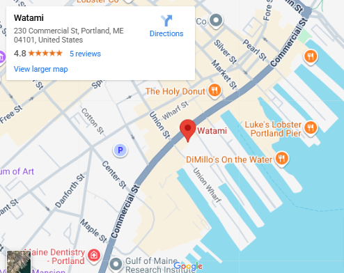230 Commercial St, Portland, ME 04101, United States