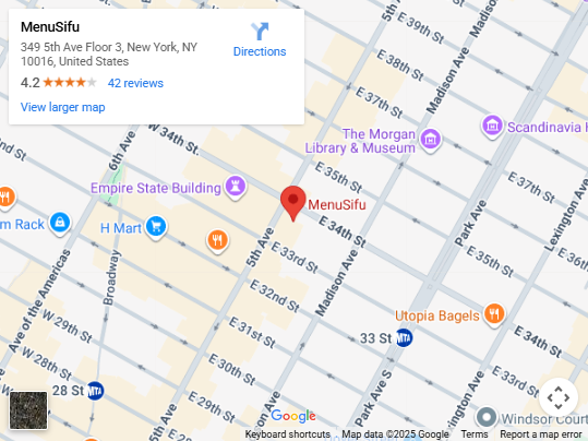 349 5th Ave Floor 3, New York, NY 10016, United States